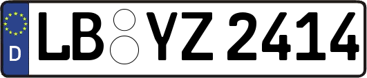 LB-YZ2414