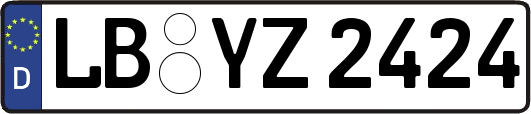 LB-YZ2424