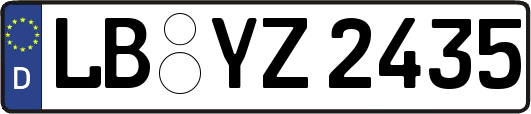 LB-YZ2435