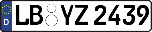 LB-YZ2439