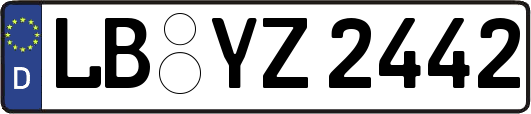 LB-YZ2442