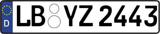 LB-YZ2443