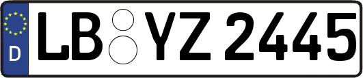 LB-YZ2445