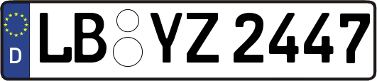 LB-YZ2447