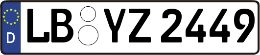 LB-YZ2449