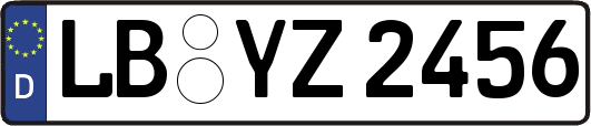 LB-YZ2456