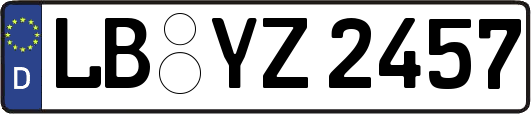 LB-YZ2457