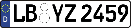 LB-YZ2459