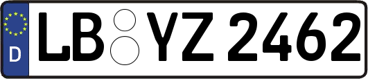 LB-YZ2462