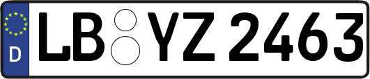 LB-YZ2463