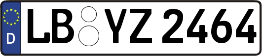 LB-YZ2464