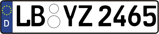 LB-YZ2465
