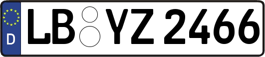 LB-YZ2466
