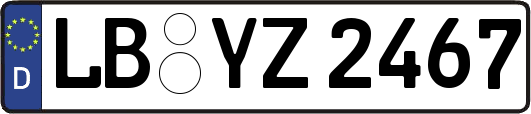 LB-YZ2467