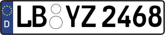 LB-YZ2468