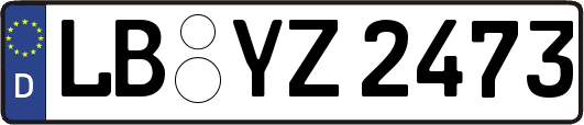 LB-YZ2473