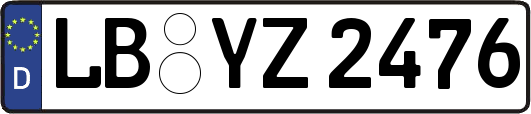 LB-YZ2476