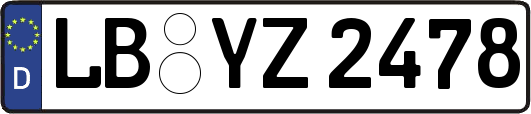 LB-YZ2478