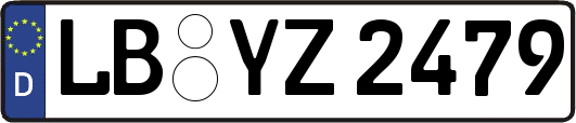 LB-YZ2479