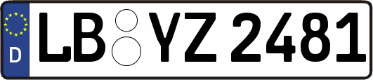 LB-YZ2481