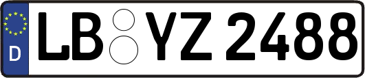 LB-YZ2488
