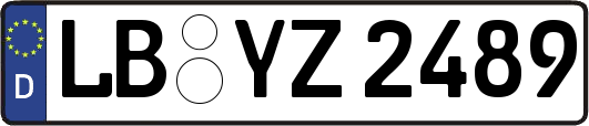 LB-YZ2489