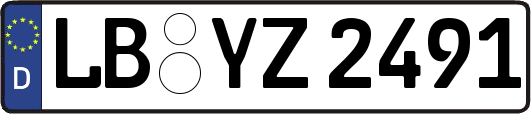 LB-YZ2491