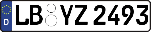 LB-YZ2493