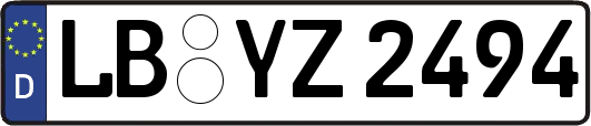 LB-YZ2494