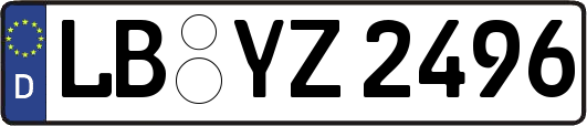 LB-YZ2496