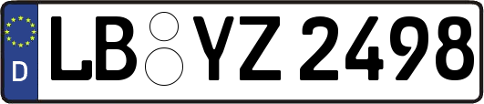 LB-YZ2498