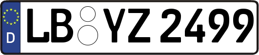 LB-YZ2499