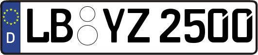 LB-YZ2500