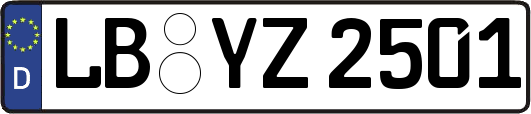 LB-YZ2501