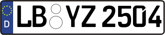 LB-YZ2504