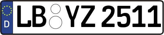 LB-YZ2511