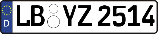 LB-YZ2514