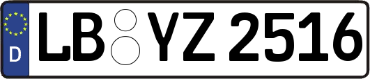 LB-YZ2516