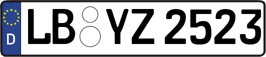 LB-YZ2523