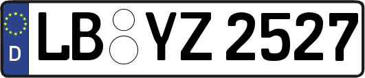 LB-YZ2527