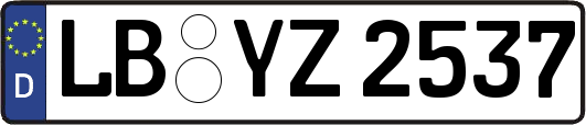 LB-YZ2537