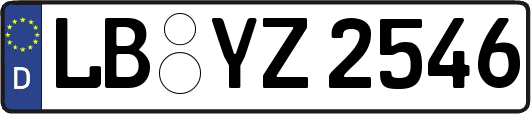LB-YZ2546