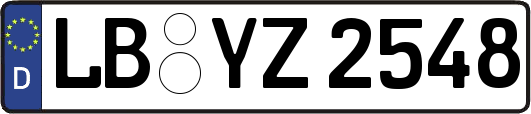 LB-YZ2548
