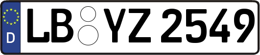 LB-YZ2549
