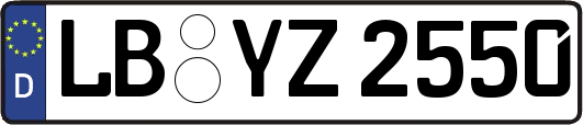 LB-YZ2550