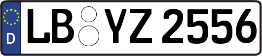 LB-YZ2556