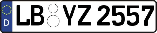 LB-YZ2557