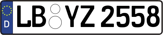 LB-YZ2558