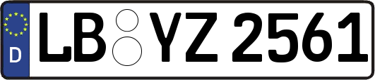 LB-YZ2561