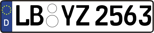 LB-YZ2563